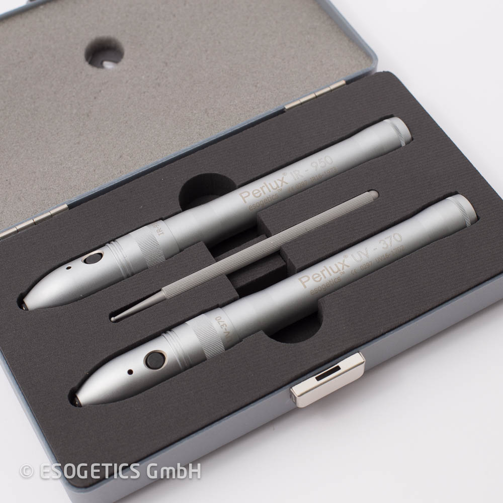 2550 Perlux IR - UV Colorpuncture Set (2)